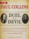Cover image for Duel with the Devil